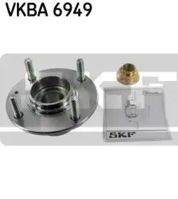VKBA 6949 SKF Комплект подшипника ступицы колеса VKBA 6949 SKF Комплект подшипника ступицы колеса